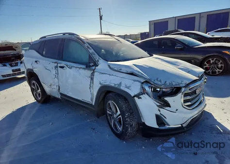 2021 GMC Terrain Slt z USA, uszkodzony, nr VIN 3GKALPEV4ML329449